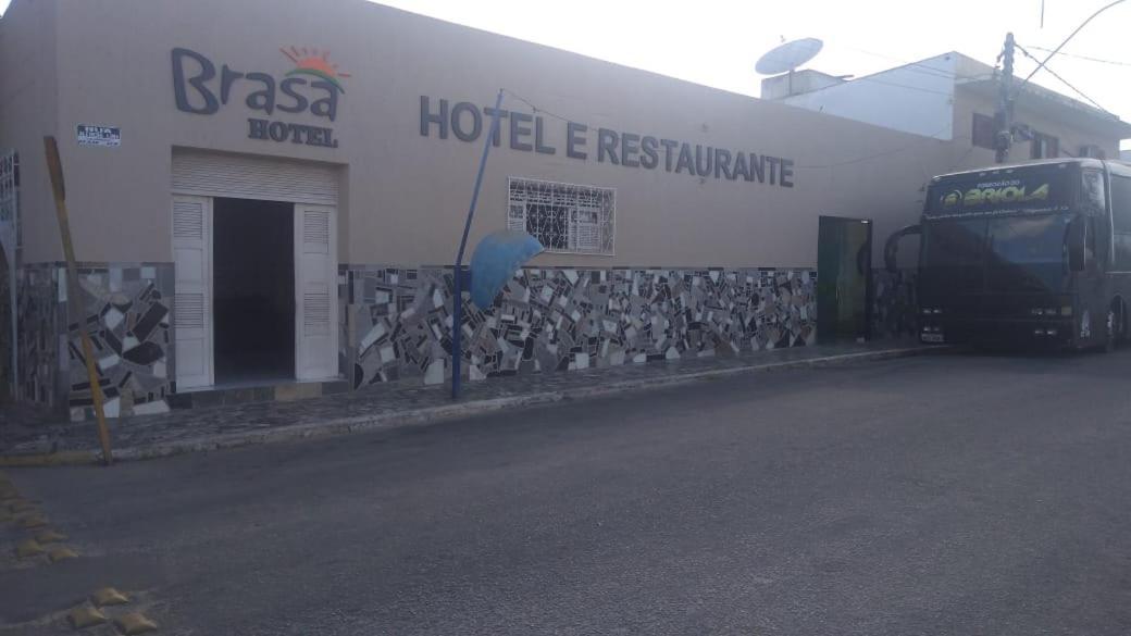 Hotel Brasa Santa Cruz  Exterior foto